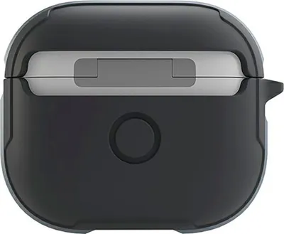 Imagen del producto de Funda Uniq Valencia Na para AirPods 3 - Gris
