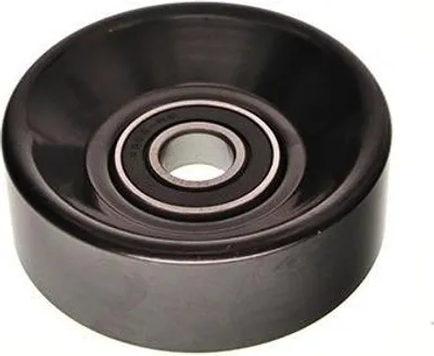 Produktbild von MAXGEAR 54-2101 Spannrolle Keilrippenriemen 90mm für JEEP GRAND CHEROKEE II (WJ, WG) für CHRYSLER VOYAGER IV (RG, RS)