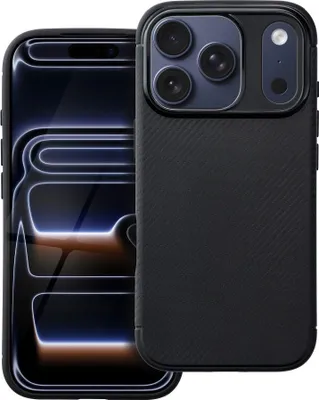 Obrázok produktu pre Puzdro vhodné pre iPhone 17 PRO Carbon Premium black