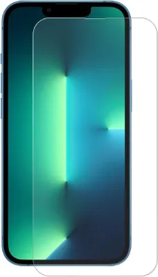 Produktbild von 2x Panzerfolie für iPhone 13 Pro Max ANTI-SHOCK Displayschutz Schutzfolie MATT ANTI-REFLEX ENTSPIEGELT