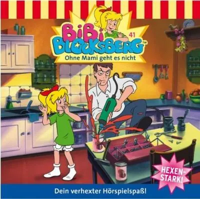 Produktbild von Bibi Blocksberg - Ohne Mami geht es nicht (41)