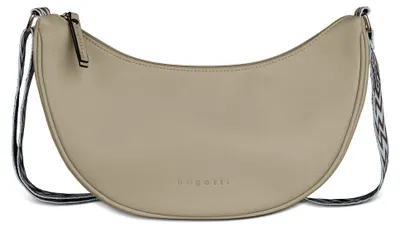 Imagen del producto de bugatti bolso bandolera bolso de hombro Mare 3.0 Moon Bag Beige