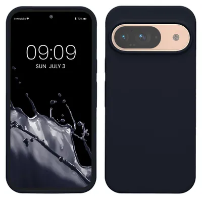 Produktbild von kwmobile Handyhülle für Google Pixel 9 Hülle / Google Pixel 9 Pro Hülle, für Pixel 9 Hülle / Pixel 9 Pro Hülle, für Pixel 9 Case / Pixel 9 Pro Case -