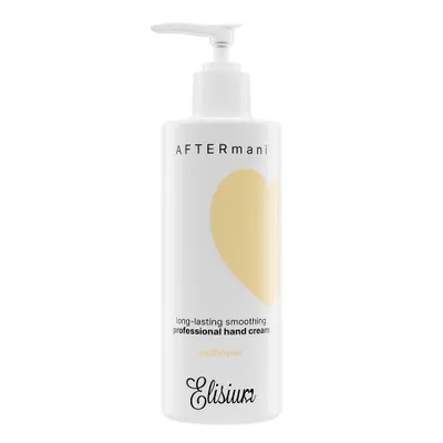 Produktbild von Elisium AFTERmani Wygładzający krem do rąk Safflower, 250ml