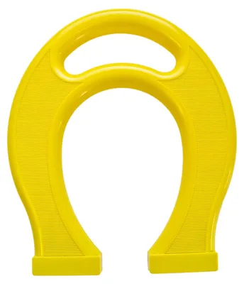Produktbild von Eduplay Magnetspielzeug Hufeisenmagnet Set 5 Stück grau