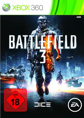 Produktbild von Battlefield 3