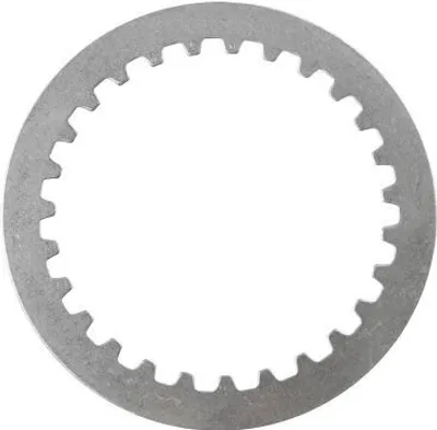 Produktbild von TRW Stahllamellensatz Kupplung MES318-7 1,2mm 110mm Stahl 100mm 134mm 0,488kg