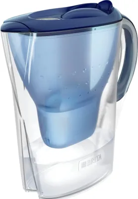 Obrázek produktu pro BRITA Marella+3 Maxtra Pro PP filtrační konvice 2,4 l modrá