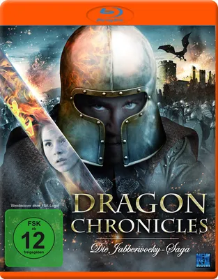 Produktbild von Dragon Chronicles - Die Jabberwocky-Saga