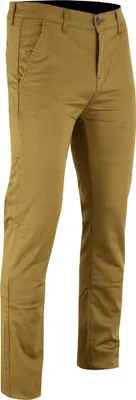Produktbild von BULLDT Motorrad Chinohose Motorradhose Aramid mit Protektoren, Farbe:Beige, Jeansgröße:W36 / L34