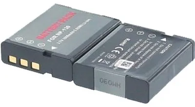 Produktbild von AGI 93000, 1500 mAh, Digitalkamera, Lithium-Ion, 4,5 cm, 3,8 cm, 1,1 cm