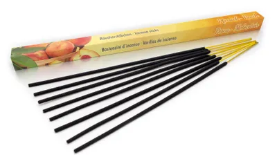 Produktbild von Räucherstäbchen Pfirsich