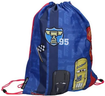 Obrázek produktu pro Sportovní taška Cars 44 cm Praktická sportovní taška