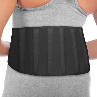 Zdjęcie produktu dla Mueller Regulowane wsparcie pleców Plus Size