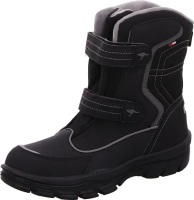 Produktbild von Kangaroos Kinderstiefel schwarz 416-00-00159