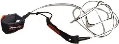 Produktbild von Goldenship Weleash Surfleash Schwarz  Schwarz One Size