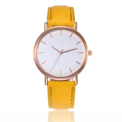 Obrázok produktu pre Hodinky XÉ-14398 - Žltá KP14398
