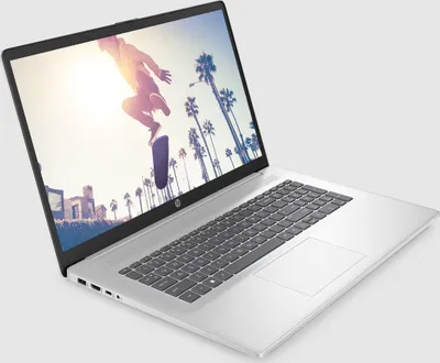 Produktbild von HP 17" Laptop Intel i5  / 16GB / 1TB / IPS  silber