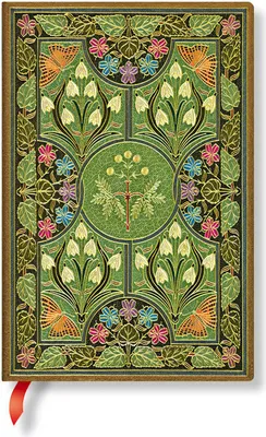 Obrázek produktu pro Notatnik Flexis Poetry in Bloom Mini Lined