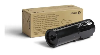 Produktbild von Xerox 106R03581, 5900 Seiten, Schwarz, 1 Stück(e)