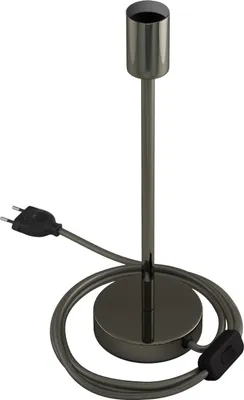 Immagine prodotto di Alzaluce - Lampada da tavolo in metallo