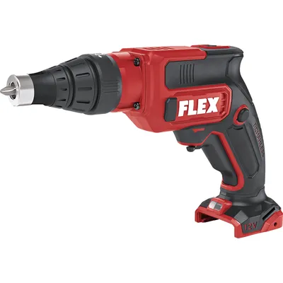 Image de Visseuse sans fil pour cloisons sèches 12V - FLEX -sans batterie, ni chargeur - 531707