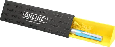 Produktbild von ONLINE Squeeze - Füller - Blau - Mittel