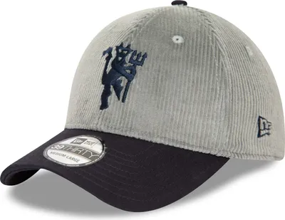 Obrázok produktu pre New Era 39Thirty Cap - MICROCORD Manchester United - M/L