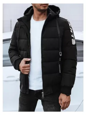 Imagen del producto de Chaqueta DSTREET tx4637, color negro, talla XXXL