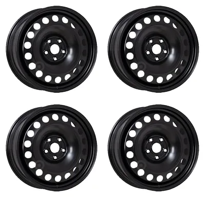 Immagine prodotto di 4 cerchi in acciaio Alcar 9373 7,5Jx18 ET50 5x112 per Volkswagen ID.3