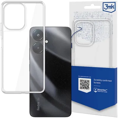 Zdjęcie produktu dla Etui 3MK Armor Case do Xiaomi Redmi 13C 5G