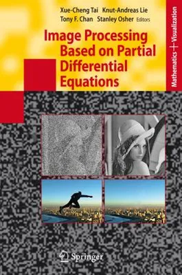 Productafbeelding van Image Processing Based on Partial Differential Equations
