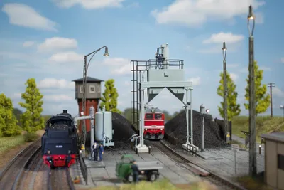 Produktbild von AUHAGEN Besandungsanlage Bausatz 11461 Spur H0