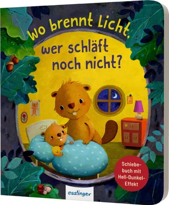Produktbild von Wo brennt Licht, wer schläft noch nicht?