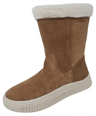 Produktbild von Geox Laquinny Schaftstiefel Braun