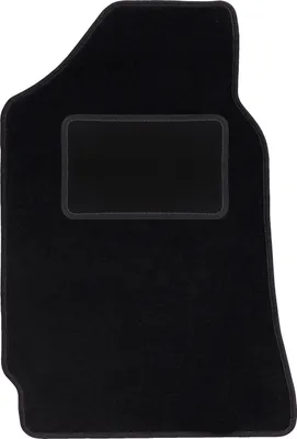 Immagine prodotto di Tappetino lato guida nero per: FSO Polonez Liftback (1971-2002)