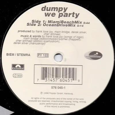 Zdjęcie produktu dla My Party