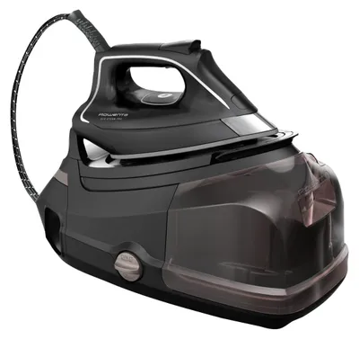 Produktbild von ROWENTA - Rowenta Eco Steam Pro, Dampfbügelstation, DG9611F0 - DG9611F0
