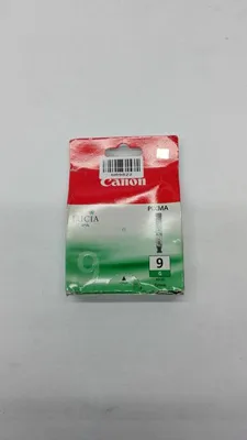 Produktbild von Canon PGI-9G Tinte Grün, Grün, Tinte auf Pigmentbasis, 1 Stück(e), 765 Seiten