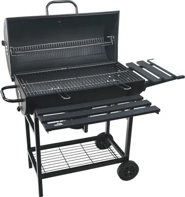 Obrázok produktu pre CATTARA Gril na drevené uhlie BARREL MID