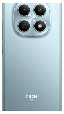 Image de Xiaomi Redmi Note 15 5G 17,2 cm (6.77") 8 Go 256 Go 5520 mAh Bleu