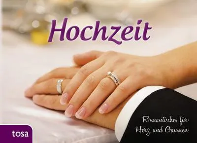 Produktbild von Hochzeit