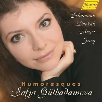 Obrázok produktu pre Edvard Grieg (1843-1907) - Sofja Gülbadamova - Humoresques - - (CD / S)