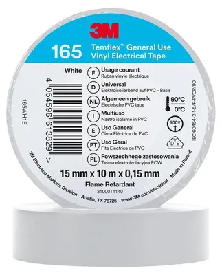 Produktbild von 3M 165WH1E 1 Stück(e)