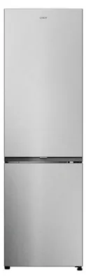 Image de Réfrigérateur combiné 55cm 279l  inox - Candy - CNCQ2T518DX -