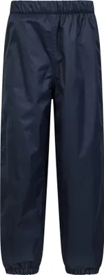 Produktbild von Mountain Warehouse - Hosen für Kinder MW1087 (104) (Marineblau)