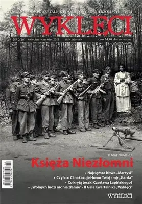 Zdjęcie produktu dla Kwartalnik Wyklęci nr 2(10)/2018 - praca zbiorowa