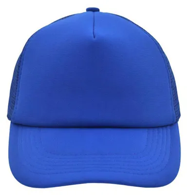 Produktbild von Myrtle Beach - Trucker Cap 5 Segmente LT1214 (Einheitsgröße) (Königsblau)