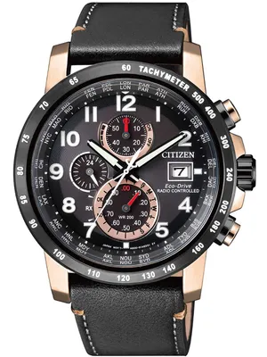 Produktbild von Citizen - AT8126-02E - Náramkové hodinky - Pánské - Rádiem řízené hodinky - Chronograf - Elegantní