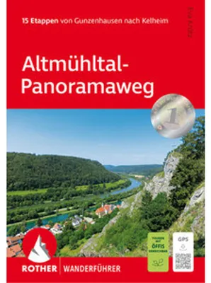 Obrázok produktu pre Altmühltal-Panoramaweg